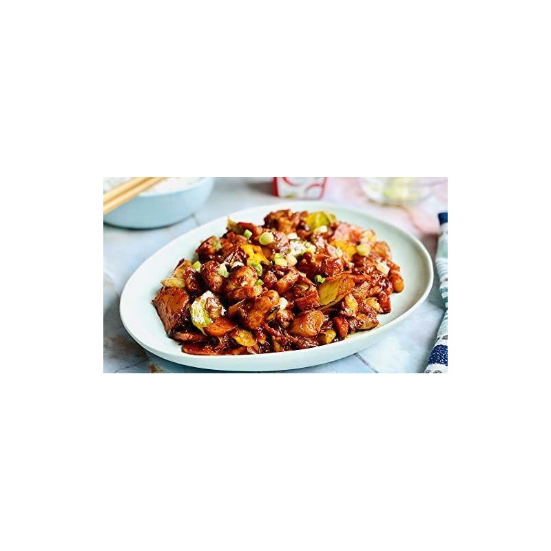 Sempio Gochujang, Hot Pepper Paste (Korean Chili Paste)_2.2lbs (1KG)_All Purpose