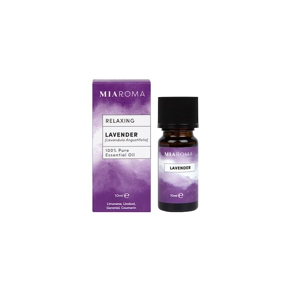Miaroma Lavender Pure Essential Oil 10ml