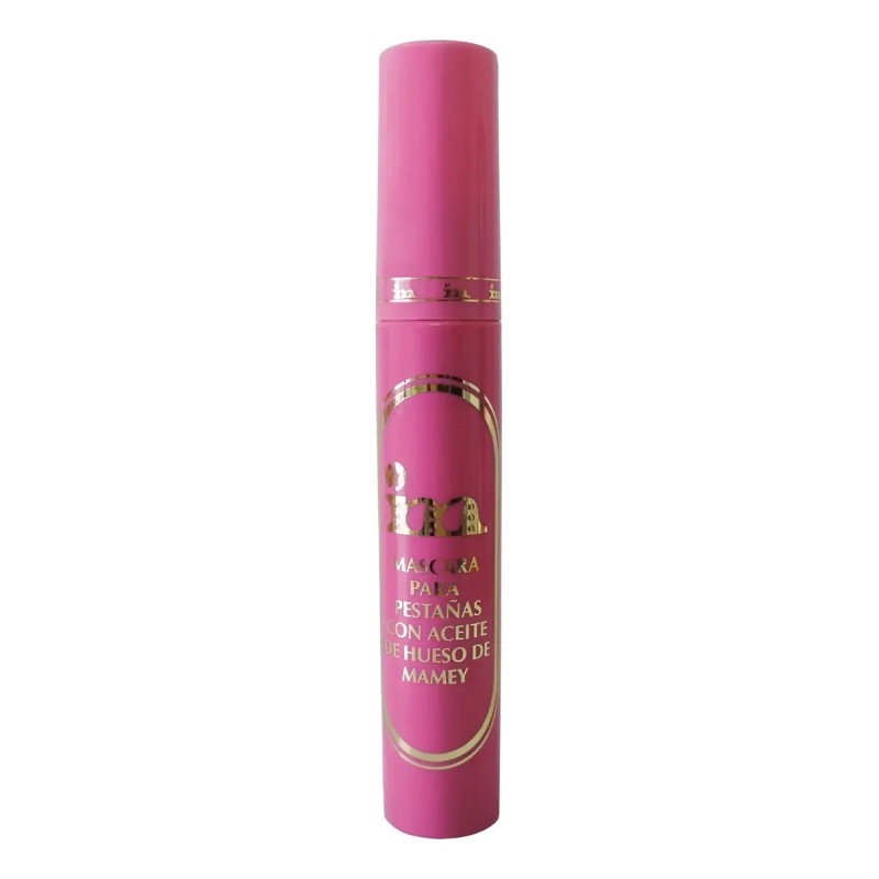Rímel Rosa Im Máscara De Pestaña Con Hueso De Mamey
