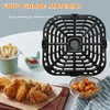 Air Fryer Crisper Plate Tray Rack for Instants Vortex Plus