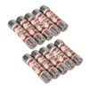 Generic 25 Pcs13 Amp Electrical Mains Ceramic Household Fuses -13Amp