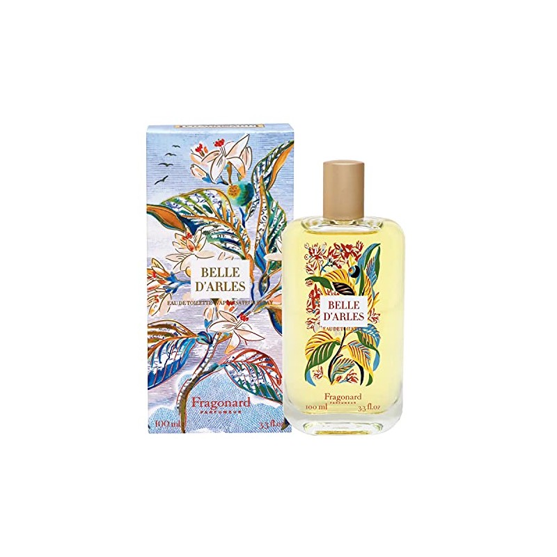 Fragonard Belle D'Arles