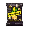 EDYOS Smartfood White Cheddar Popcorn, 5/8 oz Bags, Pack of
