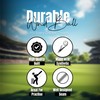 Mozi Sports Wind Cricket Balls - Indoor & Outdoor Soft