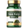 Sea Kelp 2000 mg | 180 Vegan Tablets | Natural