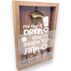Sign Of The Times Drinko Plinko Ready To Sinko Wall