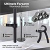 Ultimate Forearm & Wrist Strengthener - Premium Workout Equipment with