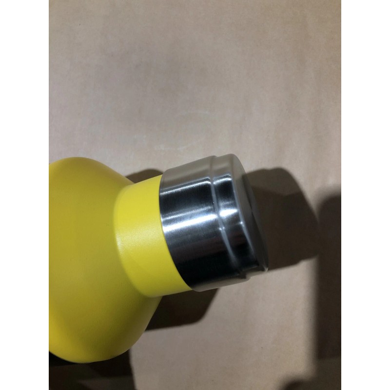 Bevanda Water Bottle Bevanda 25 oz Color: Yellow, Holds Hot