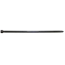 Simpson Strong-Tie SWD18614DBB-R50 - .180 x 6-1/4" T-30 Black 50ct
