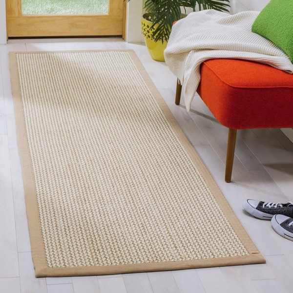 SAFAVIEH Natural Fiber Collection Runner Rug - 2' x 10',