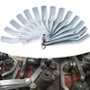 Camoo 14 PCS Feeler Gauge Jake Brake Tools Set 88880052