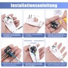Oblinple Flat Plug 250 V 16 A IP20, Europe Flat