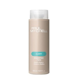 Shampoo Two by Paul Mitchell for Unisex - 10.14 oz Shampoo
