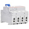 ABB F204 A-40/0.03 Residual Current Circuit Breaker 4P Type A