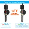 DaToo Mini Aquarium Heater 25W Small Fish Tank Heater 25