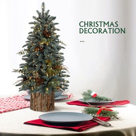 YARNOW 3 Pcs Wooden Flower Pot Bark Bucket Planter Rustic Flower Planter Plant Vase Container Flower Arrangement Holder for Outdoor Indoor Home Decor (Inner Diameter 3.9 inches, Height 3.9 inches)