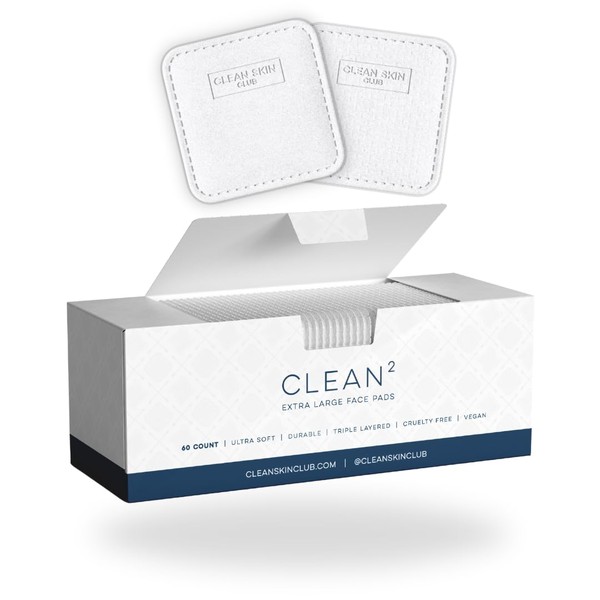 CLEAN SKIN CLUB Clean Skin Club Clean2 Pads 2.0 [NEW