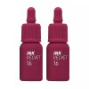 Gita [페리페라] 페리페라 잉크 더 벨벳(AD) 016 하트백만개 2개 [Peripera] Peripera Ink The Velvet (AD) 016 Heart Bag 100,000 Packs 2개
