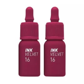 Gita [페리페라] 페리페라 잉크 더 벨벳(AD) 016 하트백만개 2개 [Peripera] Peripera Ink The Velvet (AD) 016 Heart Bag 100,000 Packs 2개