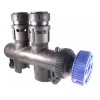 Culligan "New" Culligan 1" Bypass Straight Fittings HE / Medallist