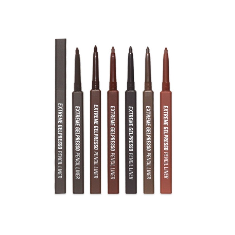 Clio Extreme Gelpresso Pencil Liner No. 5 / 클리오 익스트림