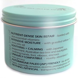 BALM OF GILEAD Árbol Del Té Con Eucalipto Crema Para Pies - Hidratación Intensiva Y Curación, Cuidado De Los Pies Y Cuerpo, Crema Calmante Para La Pie