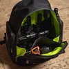 AWP Extreme Tool Backpack, Rugged Polyester Jobsite Backpack with Waterproof