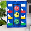 Panelee Classroom Behavior Chart Stoplight Behavior Pocket Chart for Classroom