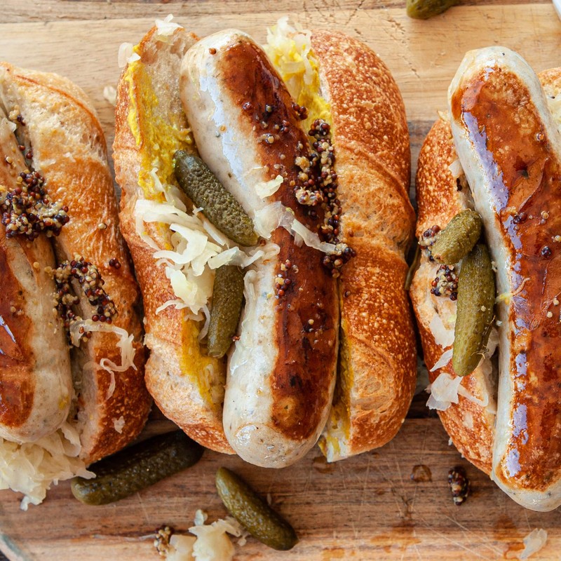 Sanniti Spanish Cornichons - 33.5 ounce