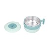 Stainless Steel Baby Feeding Bowl Heat Preservation Tableware Suction Bowl