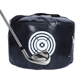 JIUYIBC Golf Impact Bags, Golf Swing Impact Bags, Power Hitting Bag for Golf, Smash Bag, Golf Training Aid, Golf Swing Trainer,Golf Training Equipment, Golf Gifts for Men, Durable Waterproof