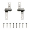 360 Degree Torque Hinge E-outstanding 1Set Torque Friction Type Positioning