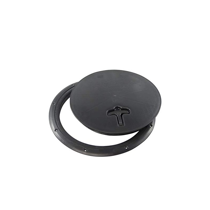 Nilson Direct Ice Fish House Snap Tight in Hole Cover