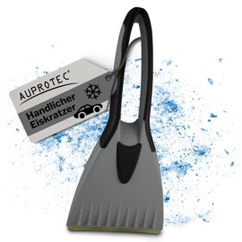AUPROTEC Ice Scraper 2K with Brass Blade Pink / Grey / Blue