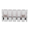 Guitar String Locking Nut Metal Guitars Accessory Corrosion Resistant with