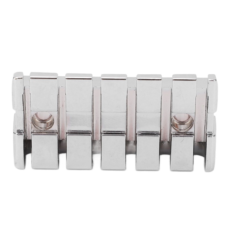 Guitar String Locking Nut Metal Guitars Accessory Corrosion Resistant with