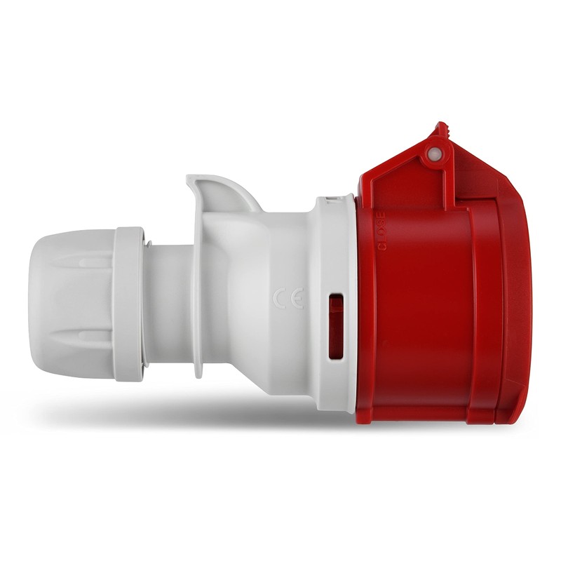 REV CEE-Kupplung 5pol 16A IP44