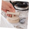ORFOFE 2sets Short Handle Kitchen Cleaning Brush Multifunctional Tool for