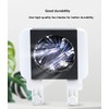 Aquarium Chiller Fish Tank Fan Aquarium Cooling Fan 9-Level Speed