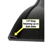 3" Fuel Tank Strap Isolator for All Makes of Semi