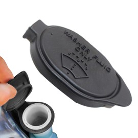 Coolant Reservoir Cap Replacement,Radiator Lid Water Tank Cap Protective Cover - Water Tank Lid Replacement Parts, Radiator Reservoir Cap, Engine Tank Cap, Car Accessories