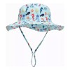 MANAB Sombrero De Sol Playa Niño Plegable Gorras Protección Solar