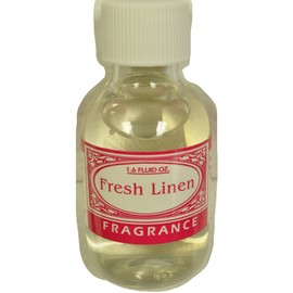 Fresh Linen Oil Based Fragrance 1.6oz CS-82985