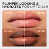L'Oréal Paris Lip Plumping Gloss, Nourishing and Hydrating, Cooling Sensation,