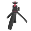 Jectse Desktop Tripod Stand with 2 in 1 Design, Easy