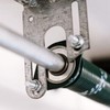 DURA-LIFT 1" ID 2" OD Garage Door Torsion Spring Bearing