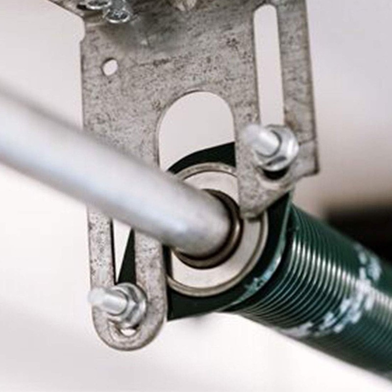 DURA-LIFT 1" ID 2" OD Garage Door Torsion Spring Bearing