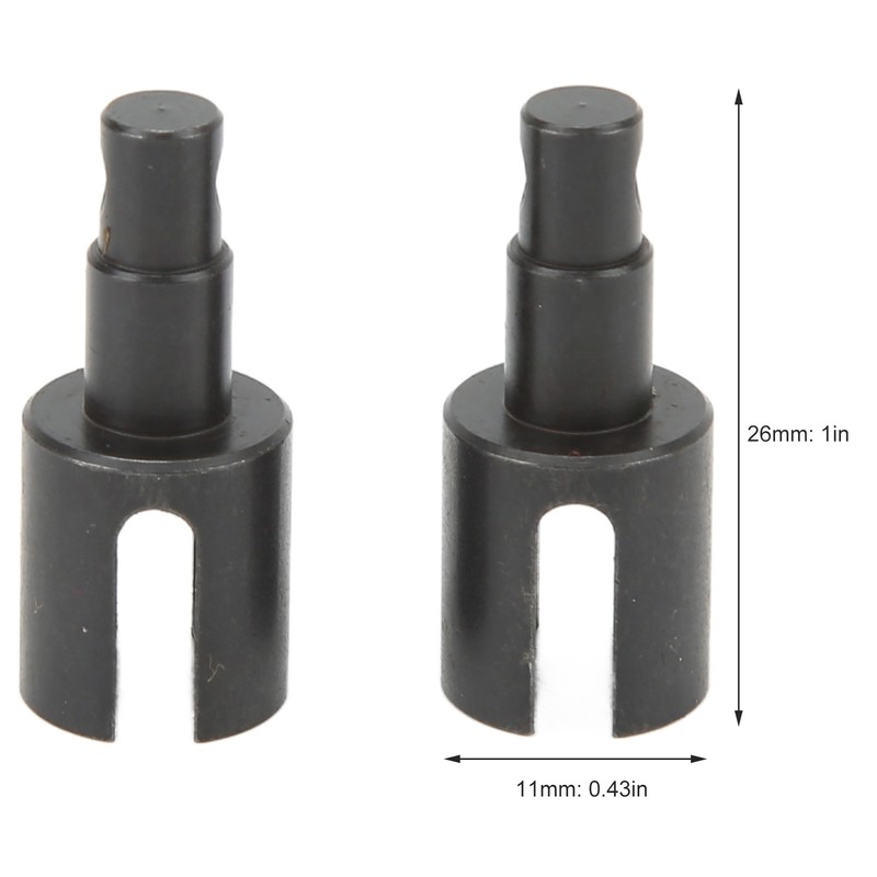 RC Front Diff Outdrive Steel Upgrade Part RC Differential Drive