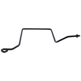 SUKATC 747-04857 Keeper Belt Rod Compatible with MTD, Craftsman, Troybilt, Bolens, Yard Man 42" Decker Mowers and Tractors, 747-04307 683-04443