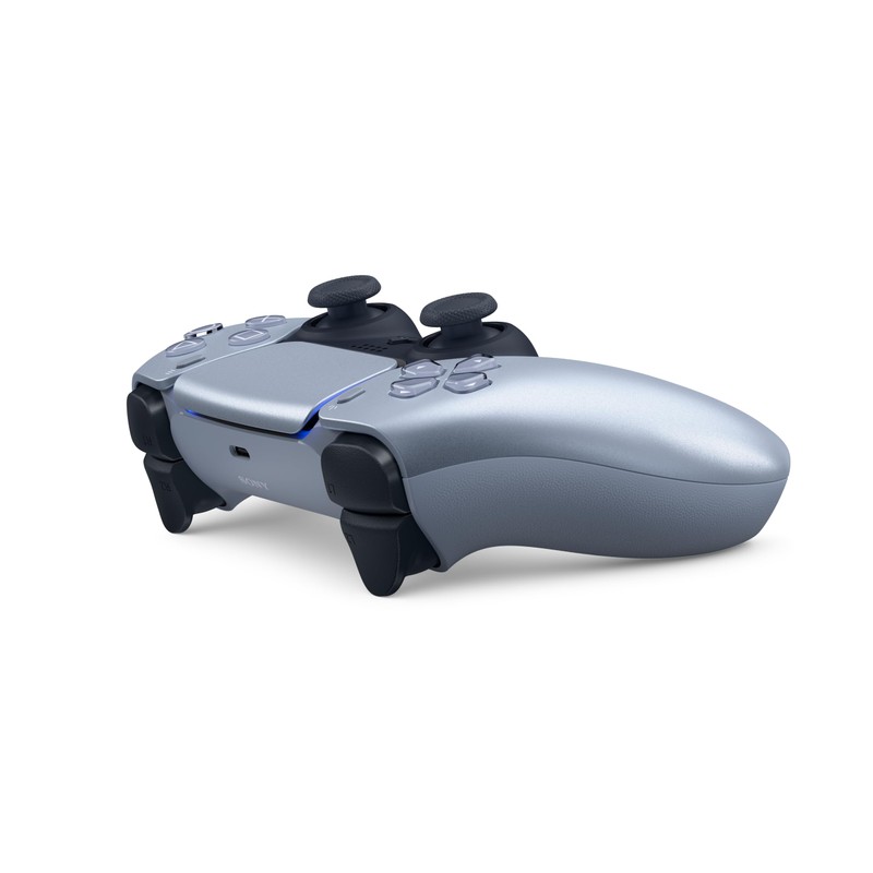 【純正品】DualSense ワイヤレスコントローラー スターリング シルバー​（CFI-ZCT1J08）